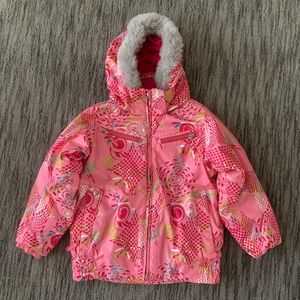 Girls Ski Jacket